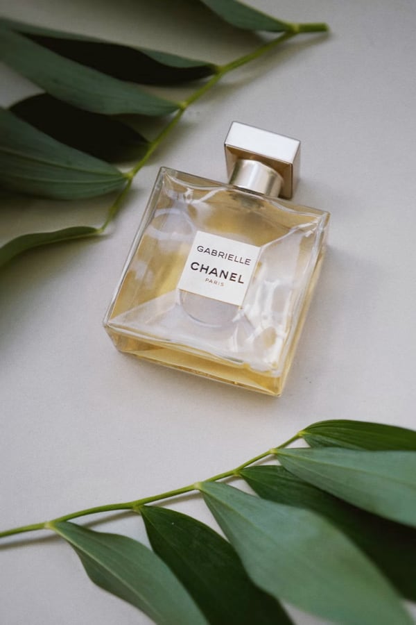 bottle of  CHANEL Perfume